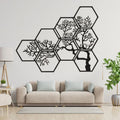 Wooden Tree Branch- Nature Inspired Wall Decor
