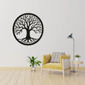Tree Branch Wooden wall Decor- For Home and Living Room