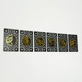 Panjtan Pak Islamic Calligraphy - Ahlul Bayt Home decor and Shia Gift